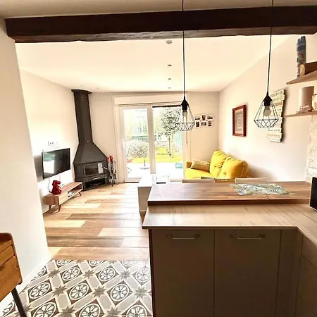 شقة Casita De Campo En