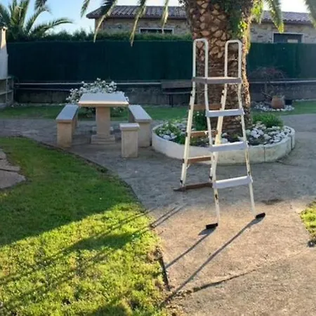 Apartment Casita De Campo En Cambre