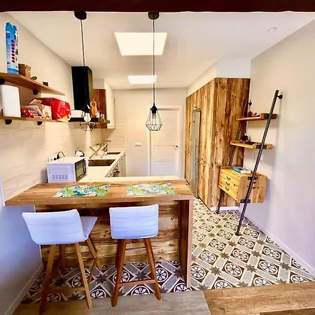 Apartment Casita De Campo En