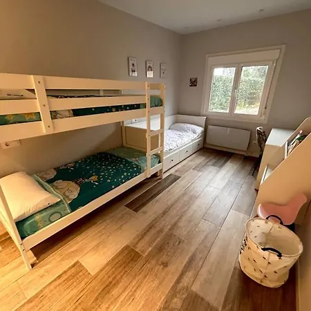 Casita De Campo En شقة