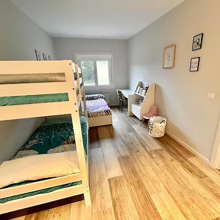 Casita De Campo En شقة *