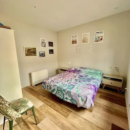 شقة Casita De Campo En *