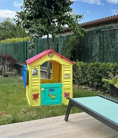 شقة Casita De Campo En