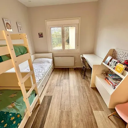 Casita De Campo En Apartment