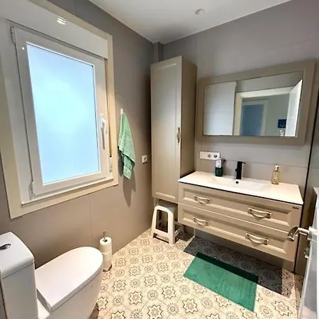 شقة Casita De Campo En *