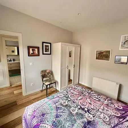 Casita De Campo En * Cambre