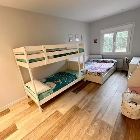 Casita De Campo En Apartment