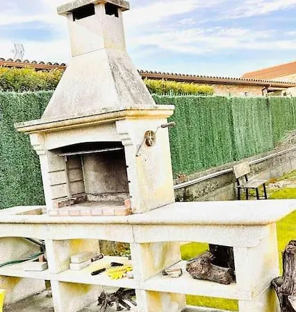 شقة Casita De Campo En *