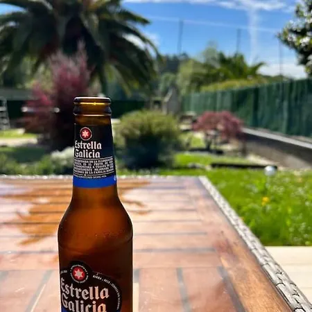 Casita De Campo En شقة *