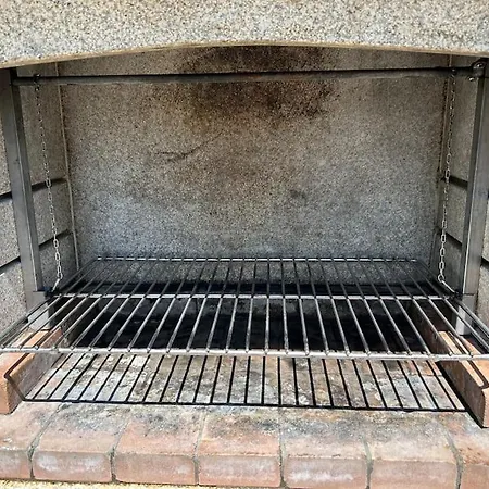 Casita De Campo En شقة